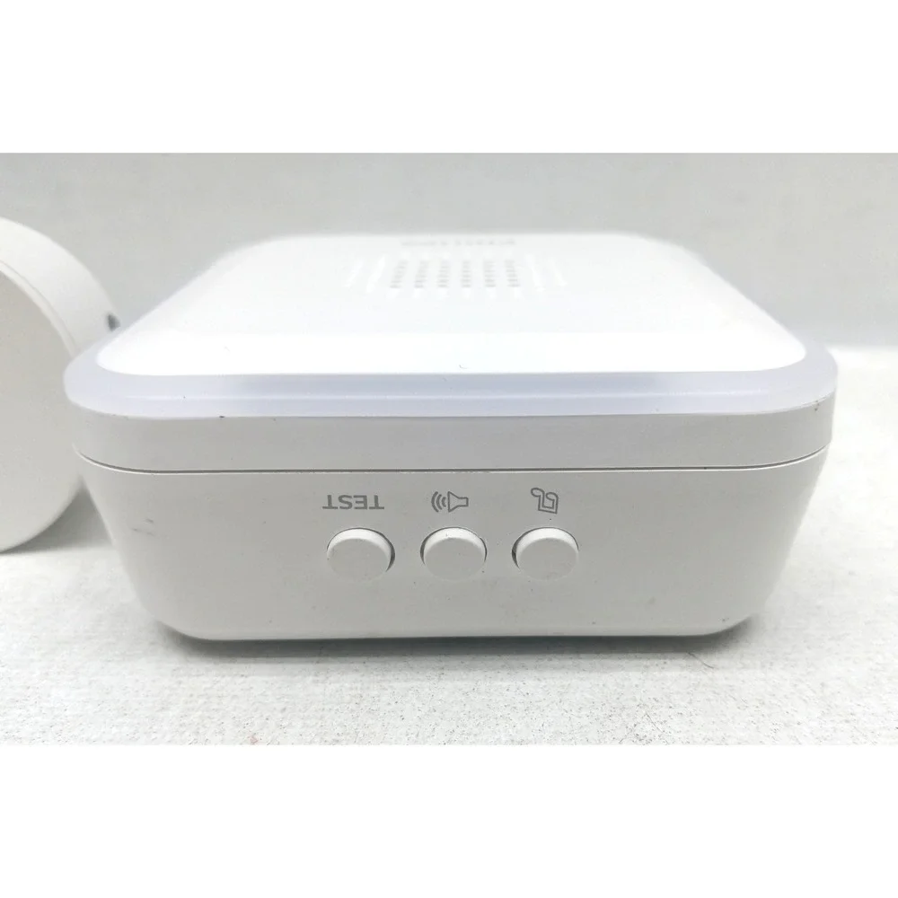 Philips Wireless Security Doorbell Chime Kit, Decoy Camera, Motion-Activated